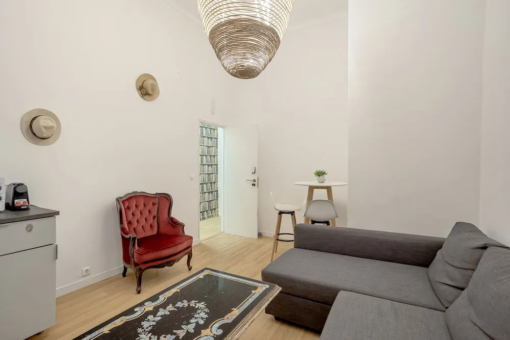 Boavista 130 Studios II by Homing