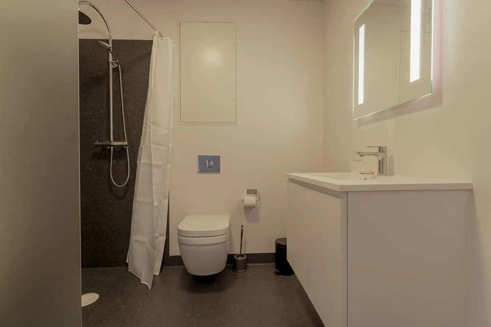 New 2Br Apartment | Sea View