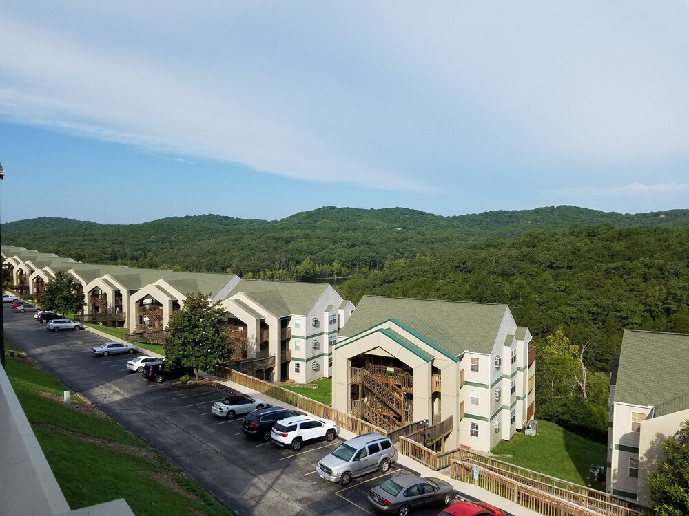 Branson Condo Resorts Silver Dollar City