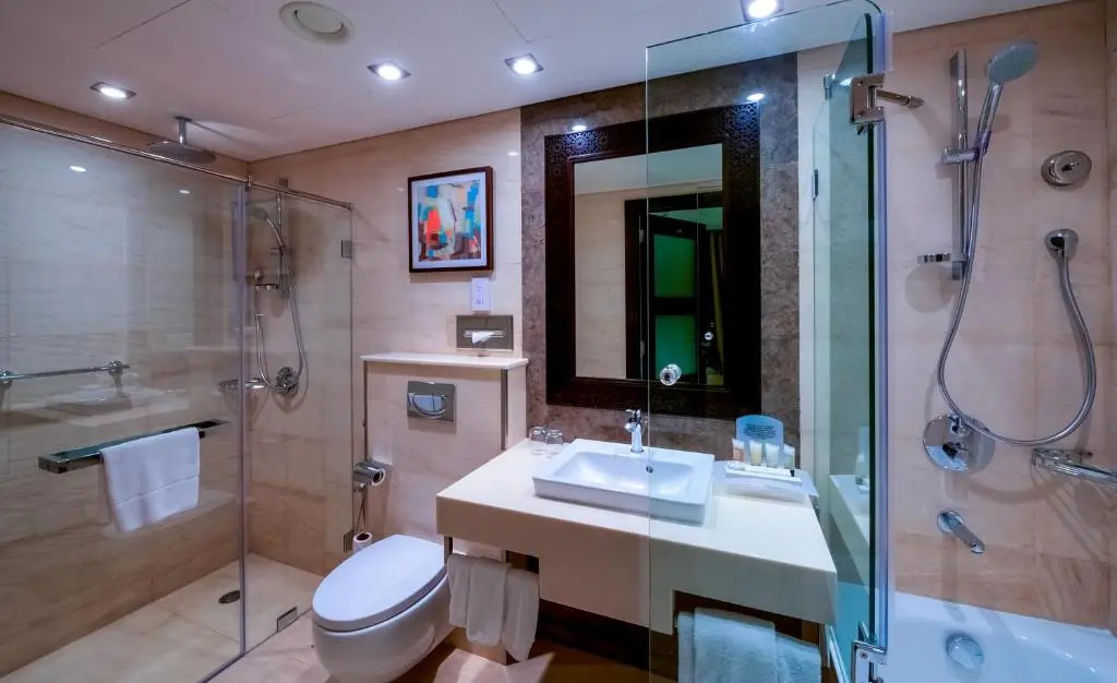 Отель ibis Muscat