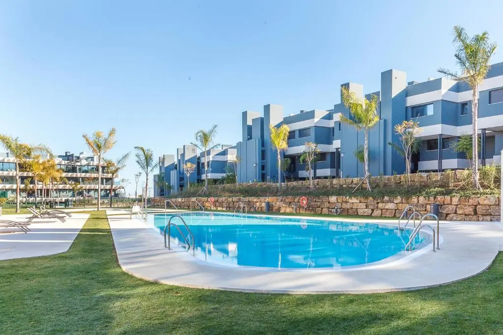 Luxury apartment with 3 bedrooms