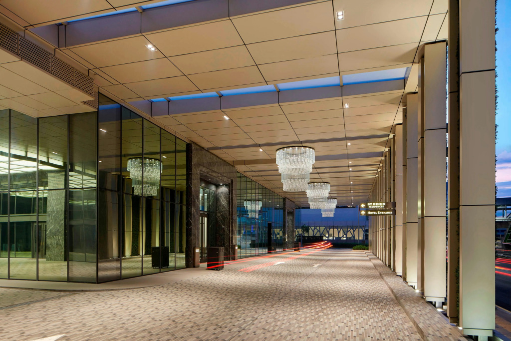The St. Regis Kuala Lumpur