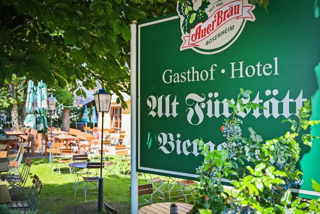 Gasthaus - Hotel Alt Fürstätt