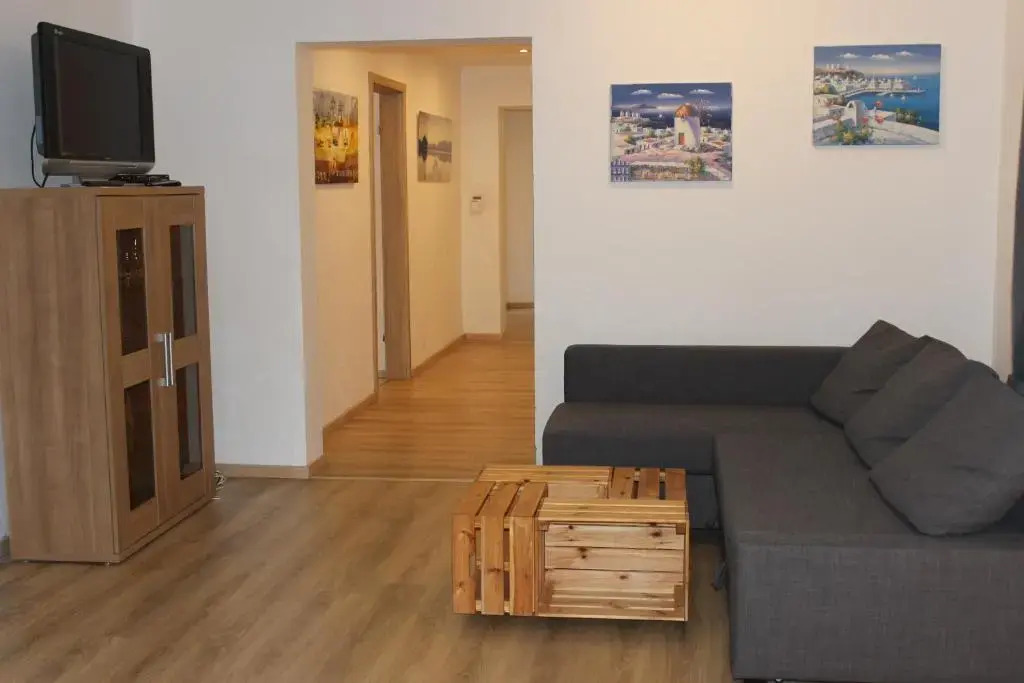 AAR Nordsee Appartement