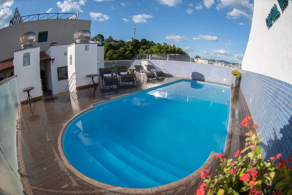 Hotel Capital Das Pedras