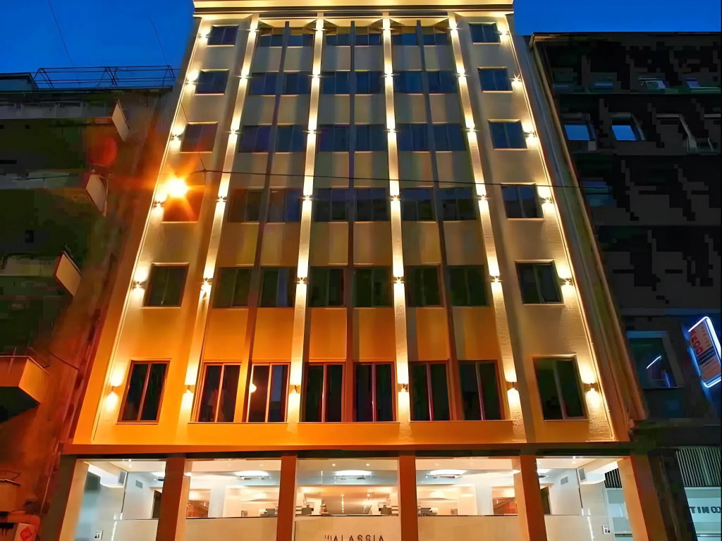 Alassia Hotel