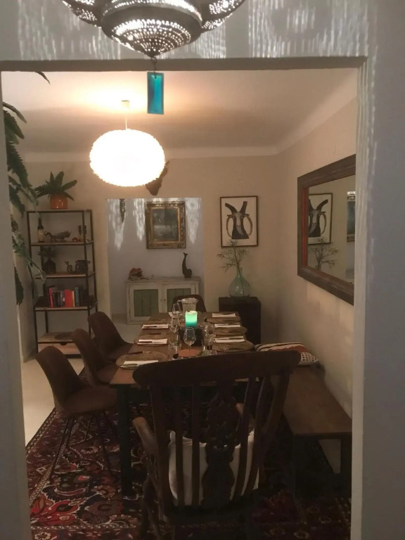 Tarifa Beachfront Large Apartment