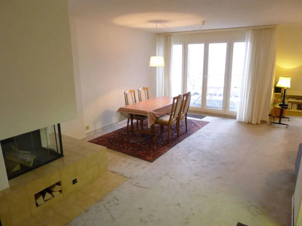 Apartment Seeblick Weggis