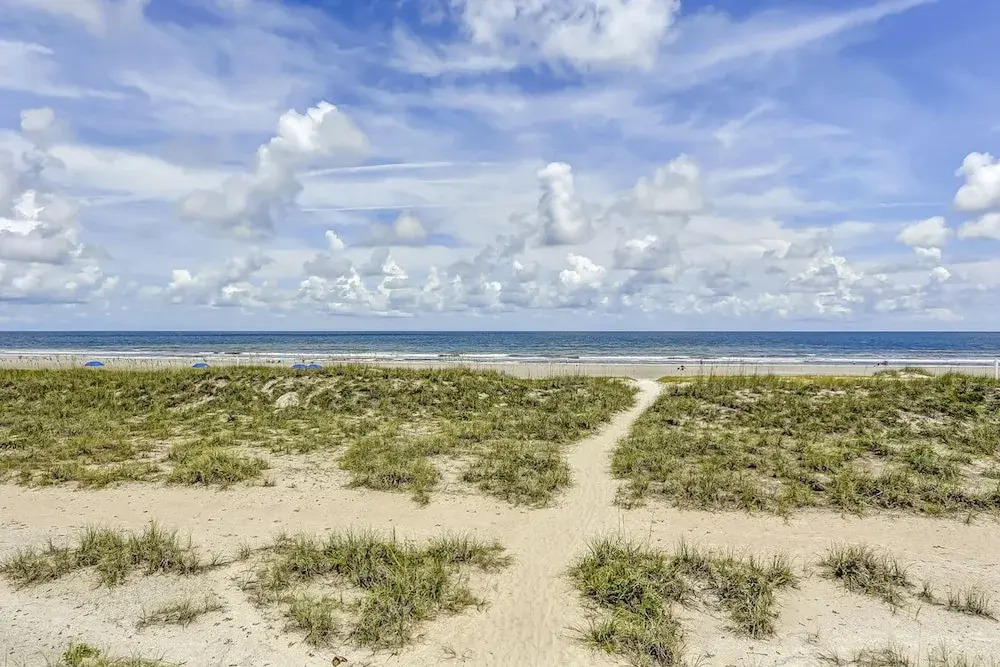 Oceanfront 5th-floor Condo With Balcony, Gorgeous Views & Pool Access