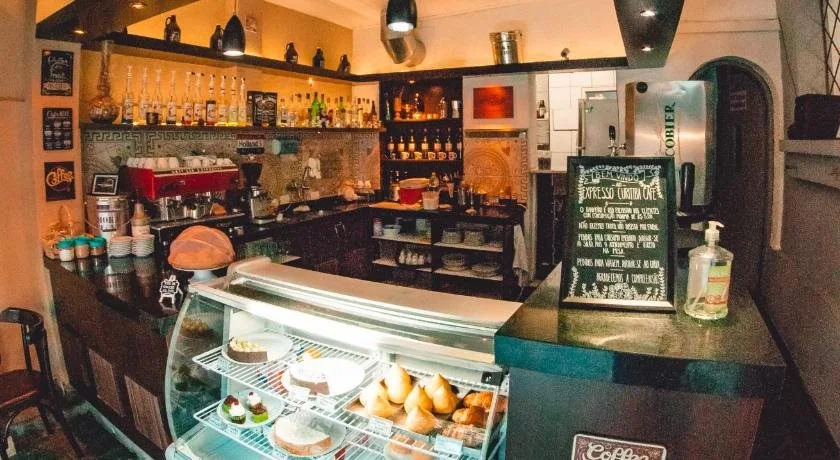 Expresso Curitiba Hostel e Coffee Bar