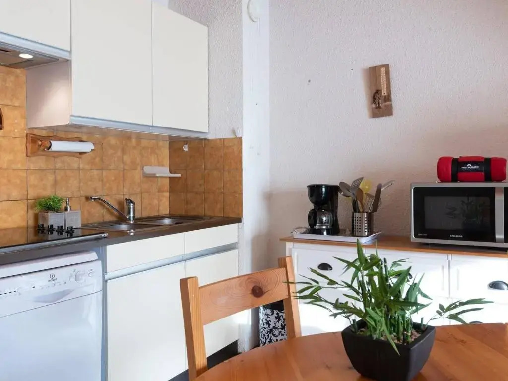 Appartement Saint-Lary-Soulan, 3 pièces, 6 personnes - FR-1-296-297