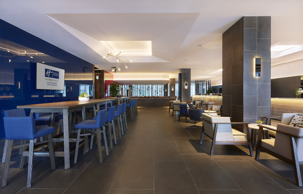 Holiday Inn Express Melbourne Southbank by IHG