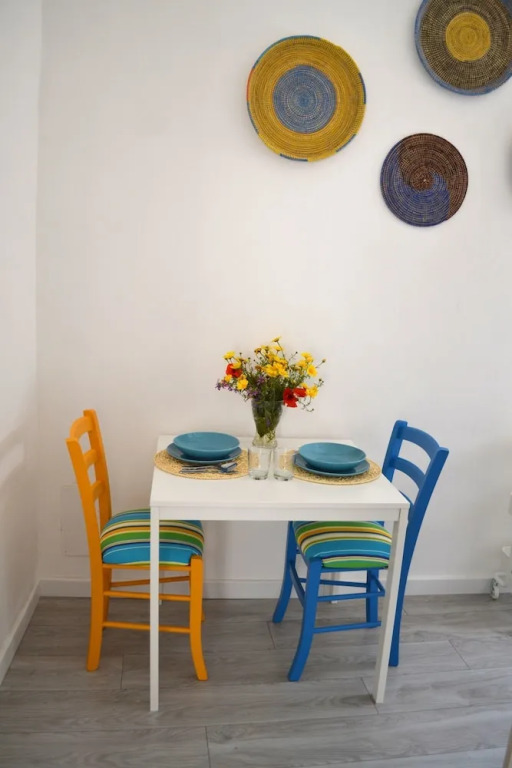 Casa degli Avi,da zio Nino nel Borgo Marinaro