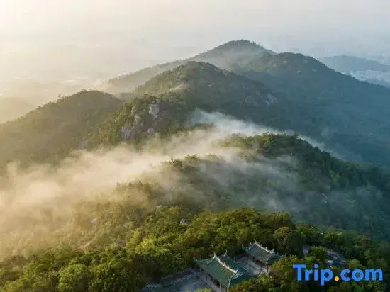 FuzhouSportsGardenHote
