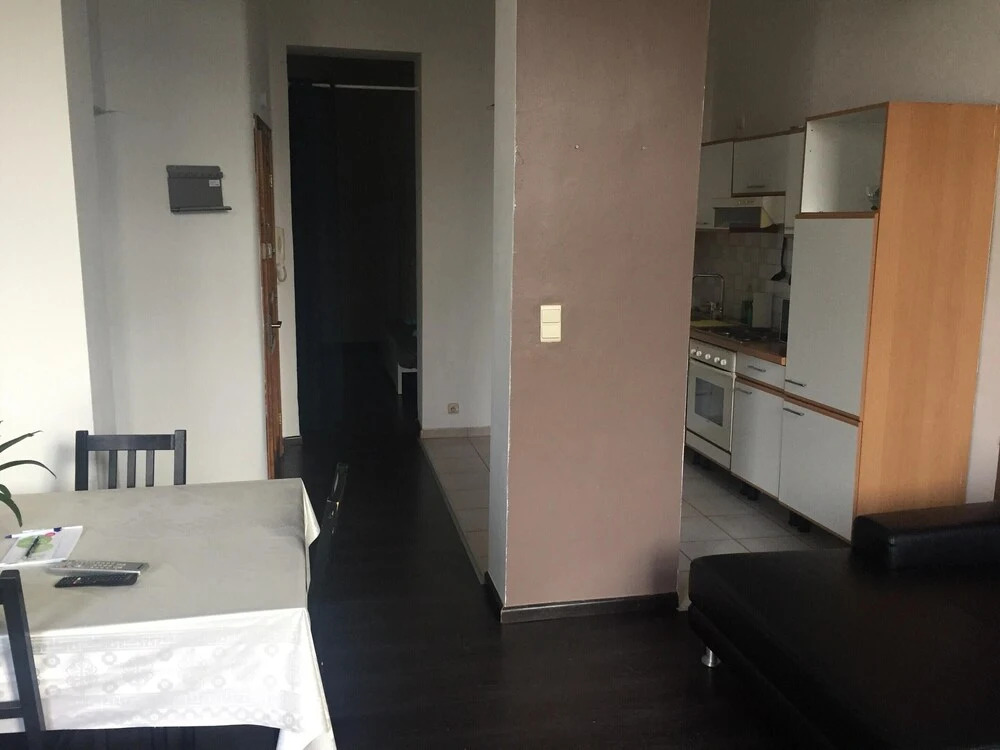 Apartment with One Bedroom in Schaerbeek, with Wonderful City View And Wifi
