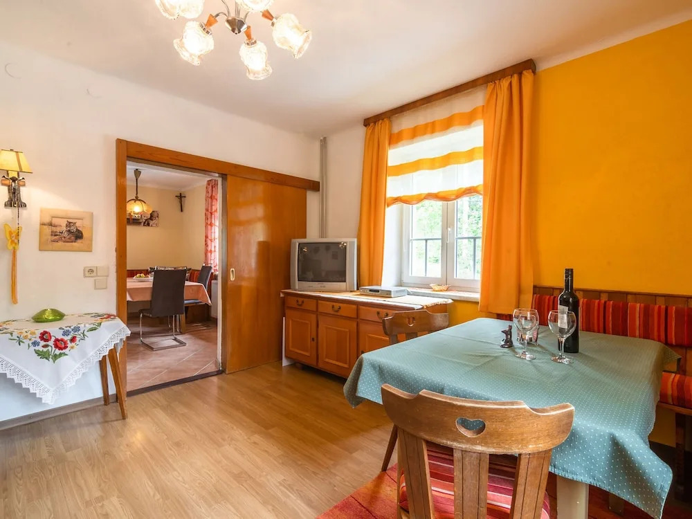 Spacious Holiday Home in Tröpolach near Ski Area