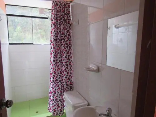 Hostal Ayllu con cochera