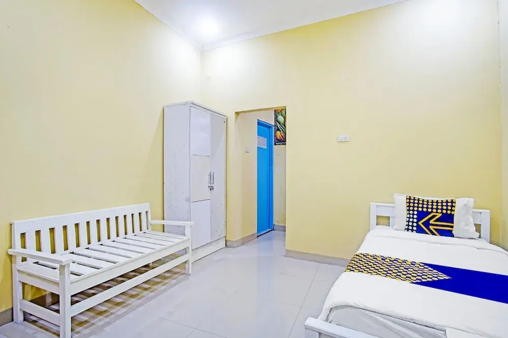 Bae Homestay Syariah By OYO