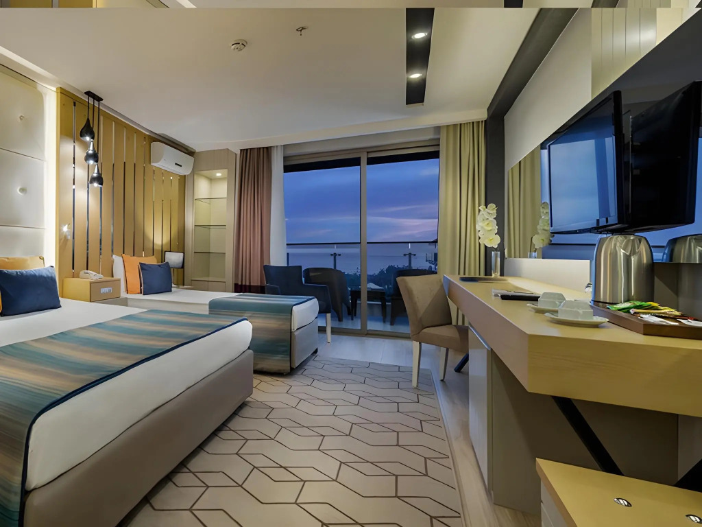 Selge Beach Resort &Spa
