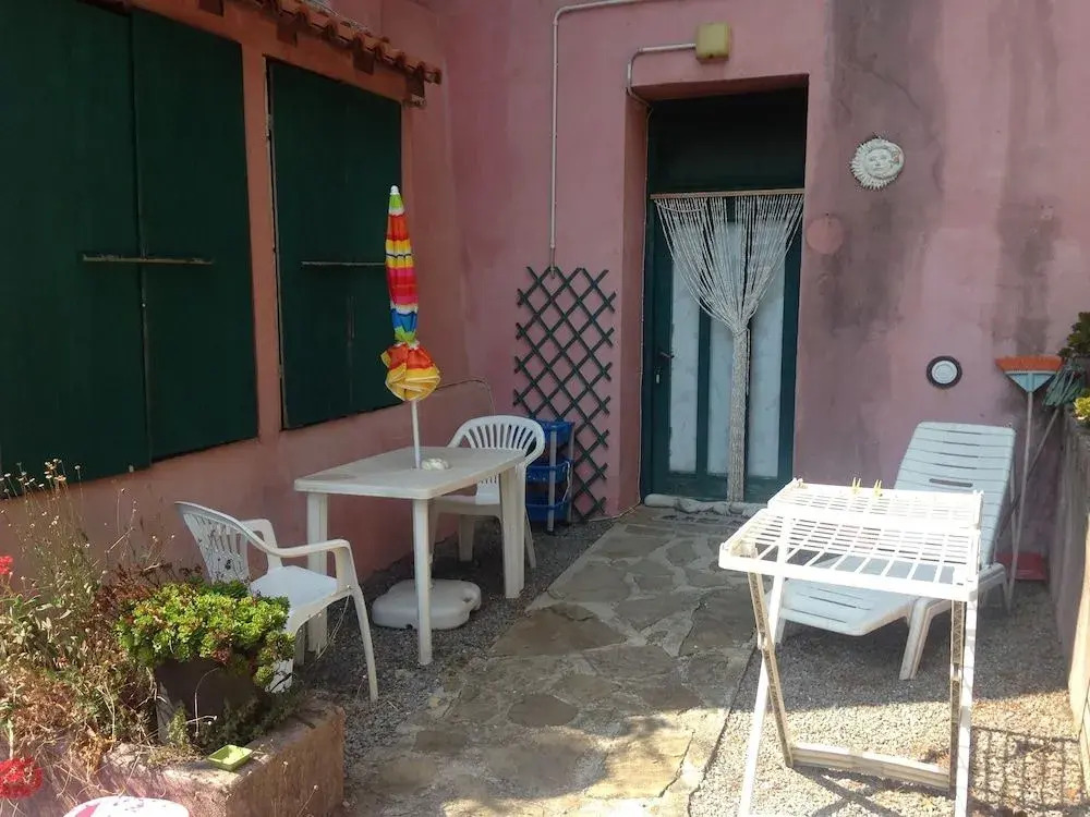 La Casa Rosa