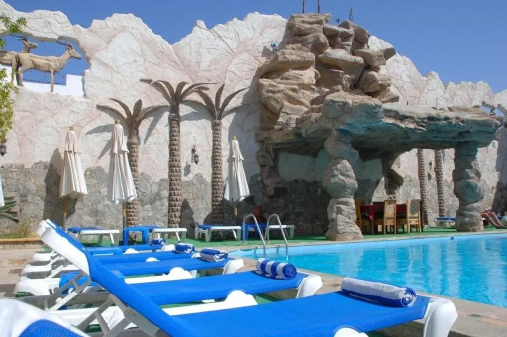 Oriental Rivoli Hotel & Spa