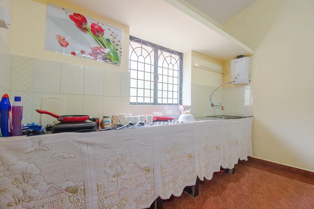 OYO 17401 Home Peaceful 2BHK Calangute