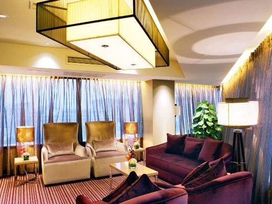 Crystal Palace Hotel Tianjin