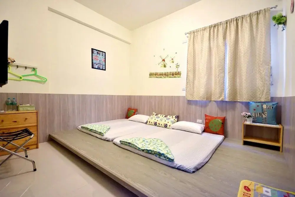 Mu Tian Hsuan Homestay