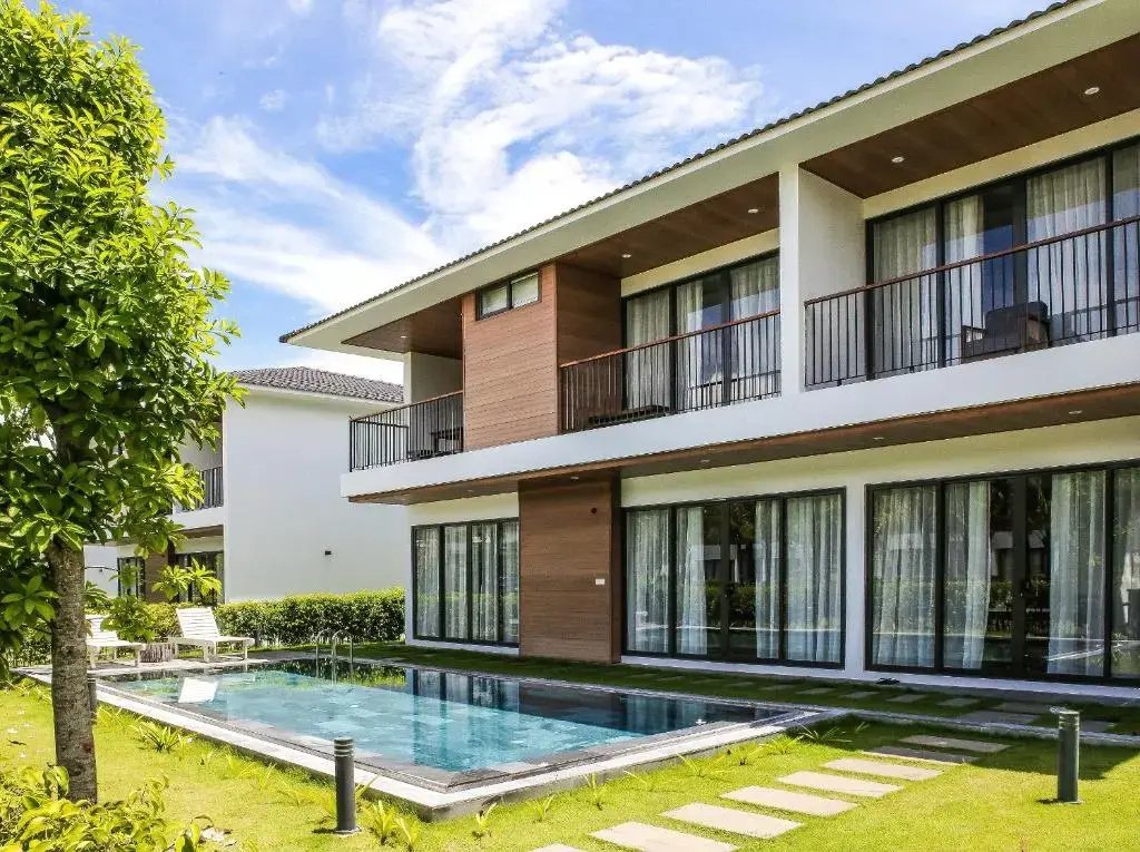 M Beach Luxury Villas Phu Quoc