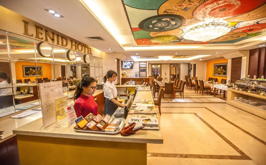 Lenid Hanoi Hotel