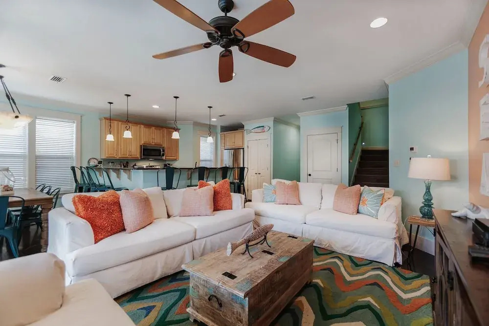 Brand-new Casa Bella Beach Haven W/ Private Pool 5 Bedroom Home