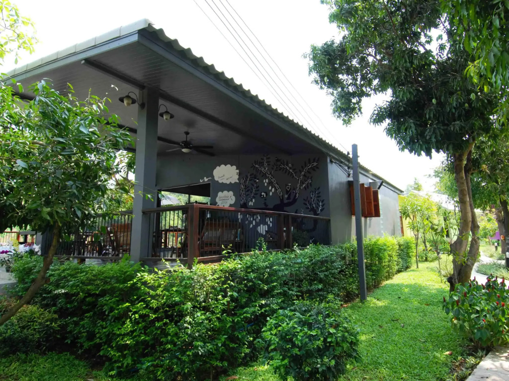 Doem Bang Villa Supanburi