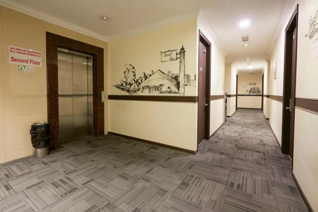 D New 1 Hotel Near Sunway Pyramid, 6 Min Only