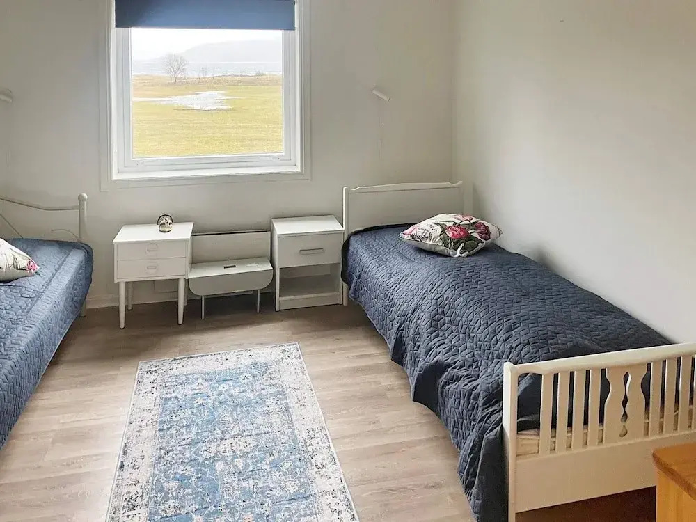 8 Person Holiday Home in Bremanger