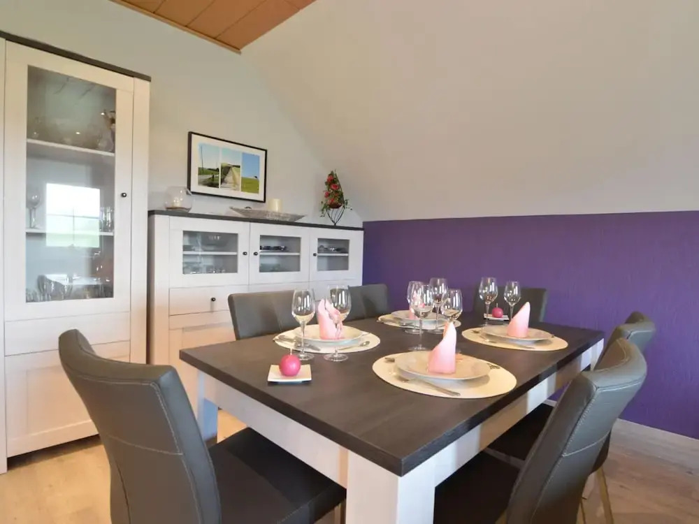 Comfortable Apartment in Burg-reuland With Shared Terrace