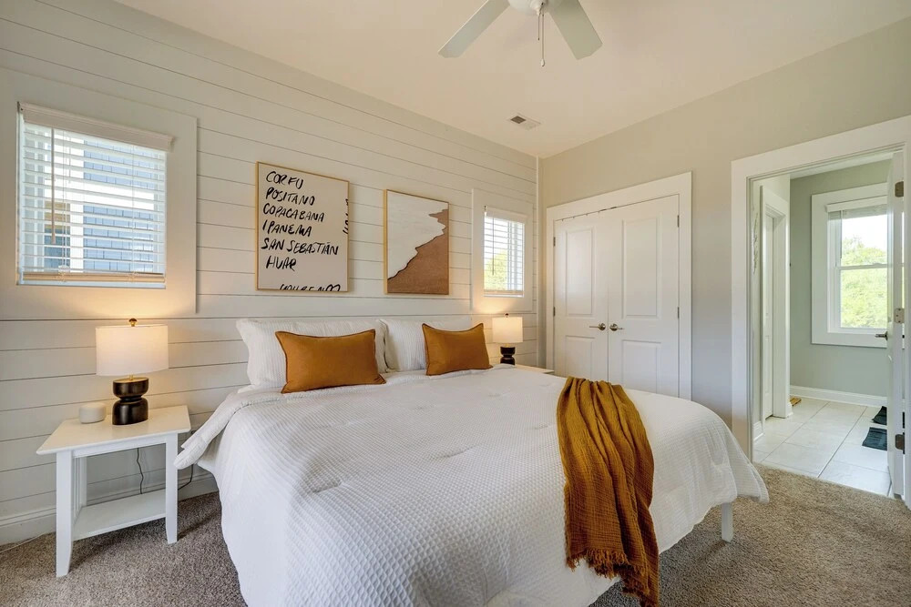 Modern Surf City Beach House w/ Hot Tub!