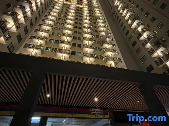 OSAKA Riverview PIK2 Apartment 2Bedroom by GPI