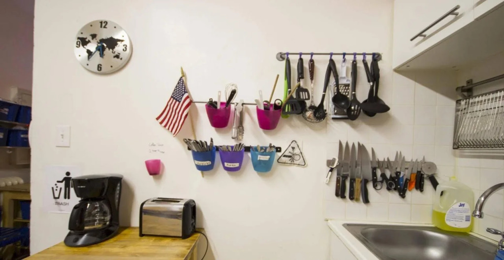 Downtown Washington Hostel