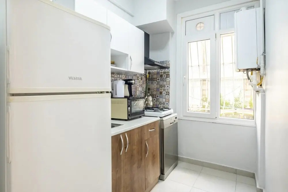 Lovely Flat Near Shore and Trendy Spots in Kadikoy
