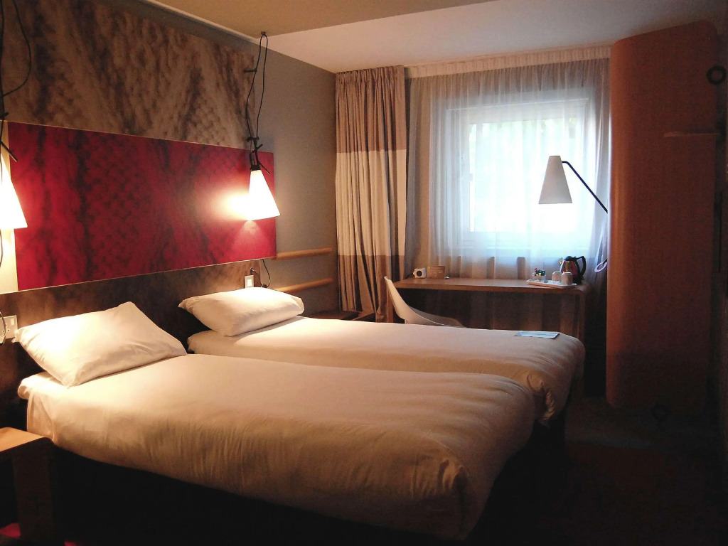 ibis Manchester Centre Princess Street