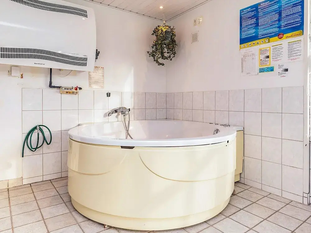8 person holiday home in Hals