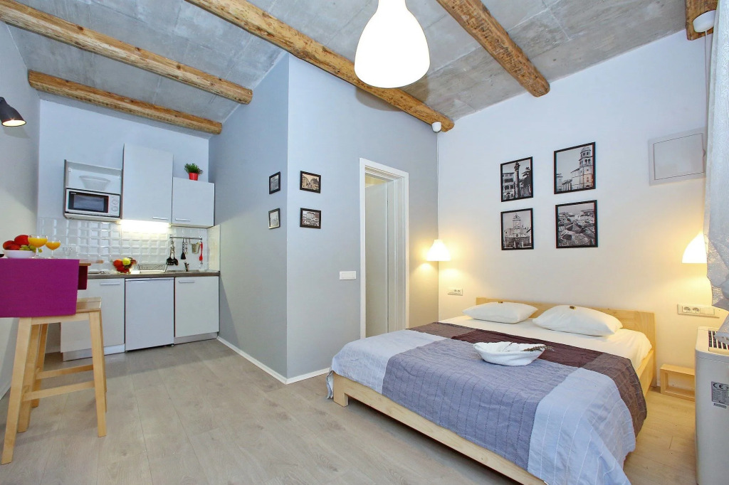 Guverna New City Accommodation