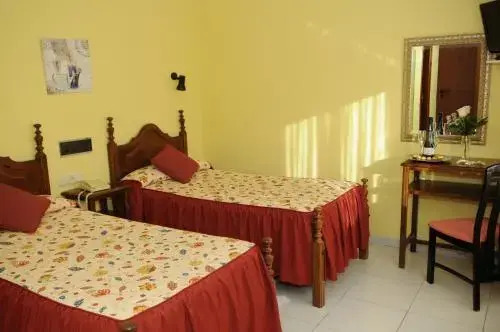 Hotel Garcas