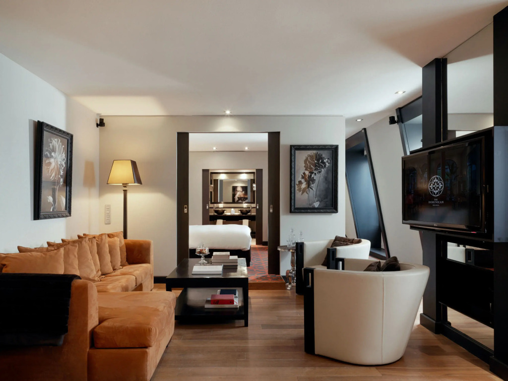 The Dominican, Brussels, a Member of Design Hotels