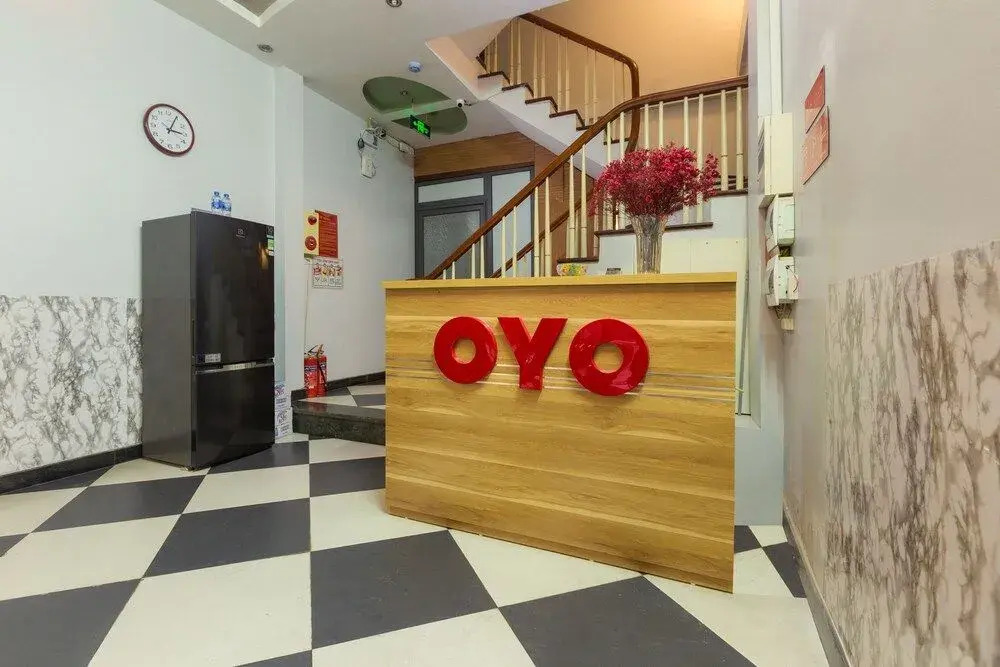 Oyo 833 Hoang Gia Motel