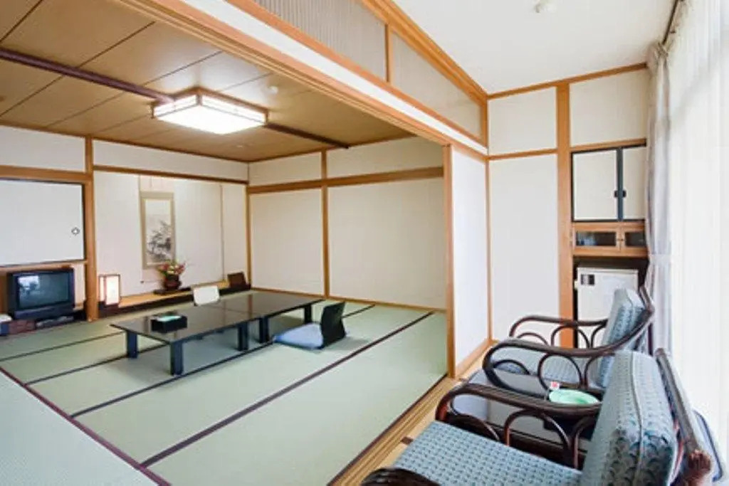 Dogo Onsen Hotel Tsubakikan