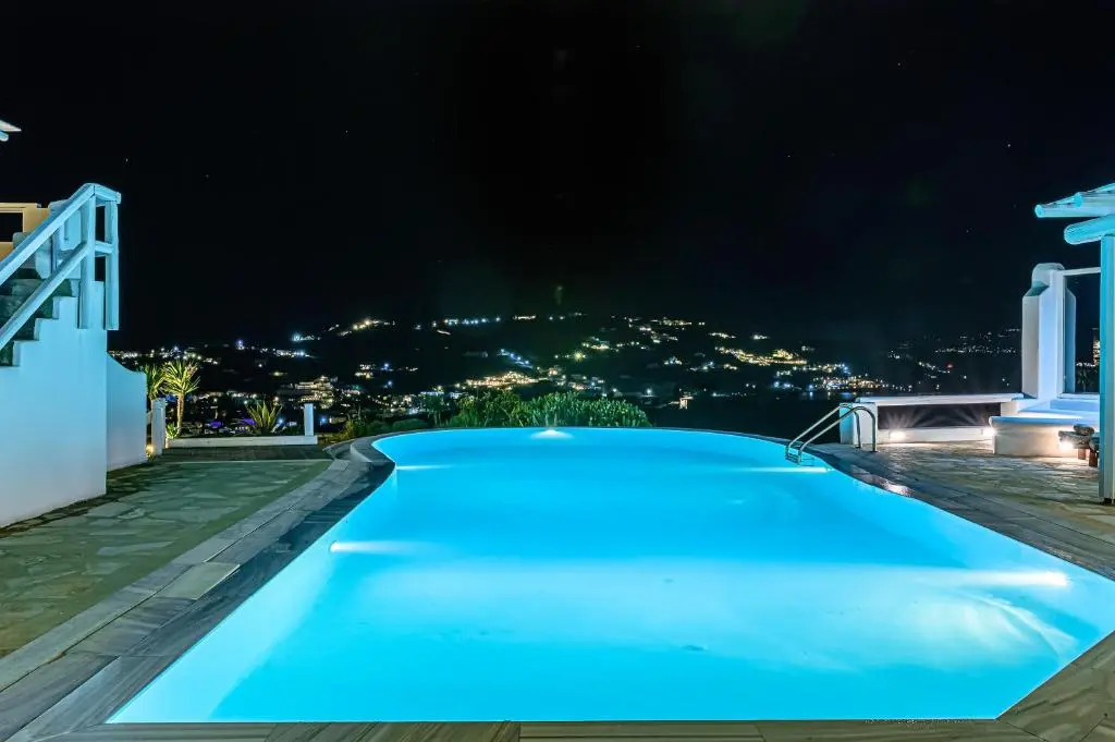 9 Muses Villas Mykonos