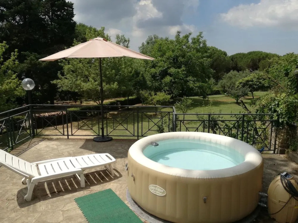 Vigna dellAgrifoglio Home Residence di Eugenio Azzolini