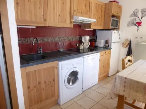 Apartment Agréable jardinet - proche du centre