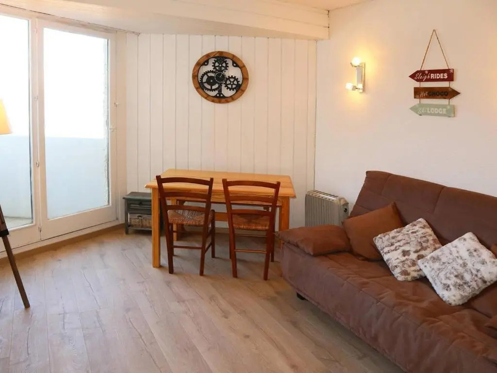 Appartement Les Orres, 1 pièce, 4 personnes - FR-1-322-387